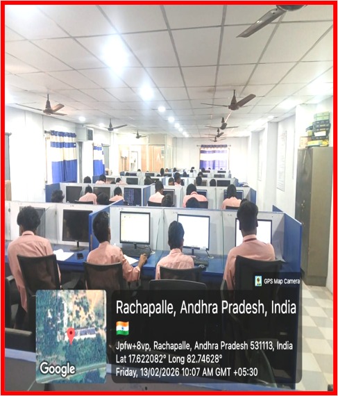 Microprocessor Processor and Microcontrollers Lab