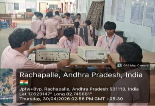 Electrical Measurements Lab